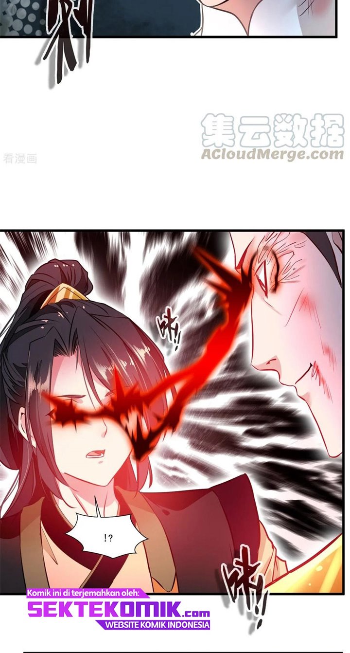 Jueshi Guzun (Peerless Ancient) Chapter 81 Gambar 15